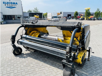 Accessoire aux ensileuses NEW HOLLAND