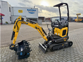 Mini pelle NEW HOLLAND