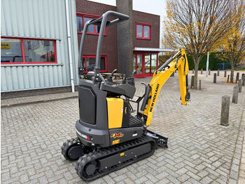 Mini pelle neuf New Holland E14D Minigraver Nieuw (Overjarig): photos 3 Mini pelle neuf New Holland E14D Minigraver Nieuw (Overjarig): photos 3