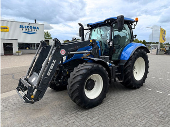 Tracteur agricole NEW HOLLAND T6.175
