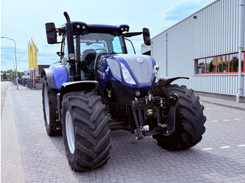 Tracteur agricole New Holland T7.270 AutoCommand Blue Power – Stage V: photos 5