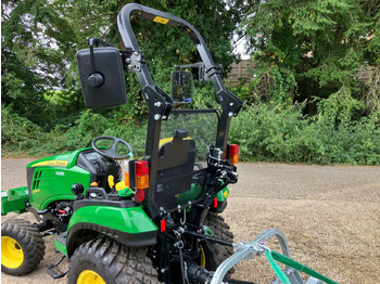 Micro tracteur neuf John Deere 2026R compact tractor: photos 3
