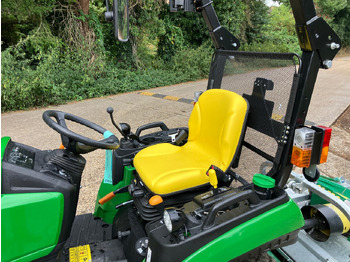 Micro tracteur neuf John Deere 2026R compact tractor: photos 4