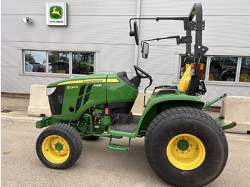 Micro tracteur JOHN DEERE 3R Series