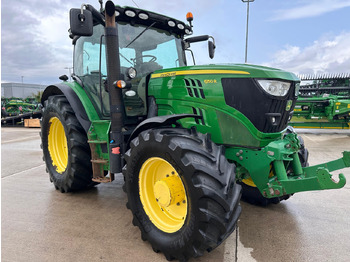 Tracteur agricole JOHN DEERE 6150R