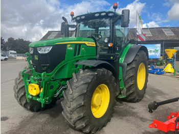 Tracteur agricole JOHN DEERE 6R Series