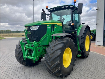 Tracteur agricole JOHN DEERE 6R Series