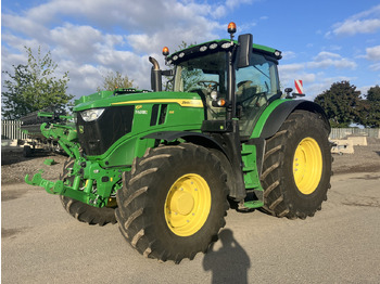 Tracteur agricole JOHN DEERE 6R Series