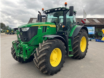 Tracteur agricole JOHN DEERE 6R Series
