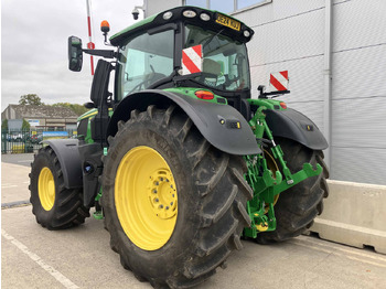 Tracteur agricole John Deere 6R 250: photos 3