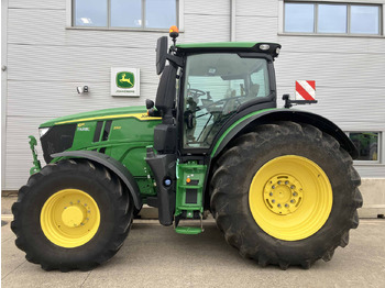 Tracteur agricole John Deere 6R 250: photos 2