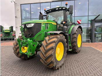 Tracteur agricole JOHN DEERE 6R 250