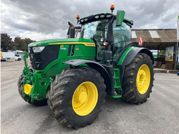 Tracteur agricole JOHN DEERE 6R 250