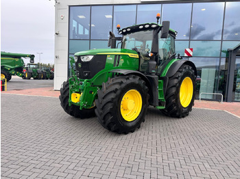 Tracteur agricole JOHN DEERE 6R 250