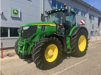 Tracteur agricole JOHN DEERE 6R 250