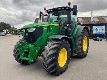 Tracteur agricole JOHN DEERE 6R 250