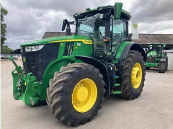 Tracteur agricole John Deere 7R 270: photos 3