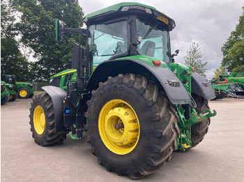 Tracteur agricole John Deere 7R 270: photos 4