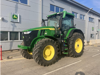 Tracteur agricole JOHN DEERE 7R 290
