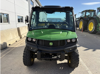 Quadricycle John Deere XUV865M Gator: photos 2