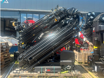 Camion grue