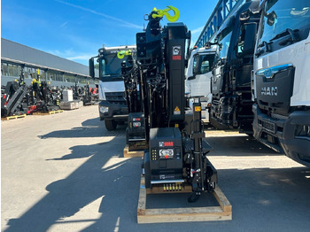 Camion grue Kran Hiab X Hiduo 228-6: photos 4