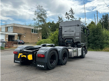 Tracteur routier MAN TGX 26.580 6x4 Retarder: photos 5