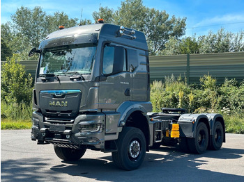 Tracteur routier MAN TGS
