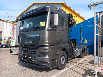 Tracteur routier MAN TGX 26.580