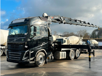 Camion grue VOLVO FH 540