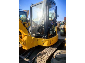 Crédit-bail de  High Quality Mini Komatsu PC 55MR 5.5 Ton Earth-Moving Machine with Motor Engine Gearbox Gear in Stock High Quality Mini Komatsu PC 55MR 5.5 Ton Earth-Moving Machine with Motor Engine Gearbox Gear in Stock: photos 2