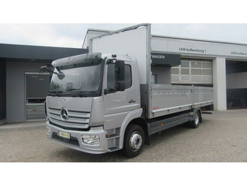 Camion plateau MERCEDES-BENZ Atego 1223