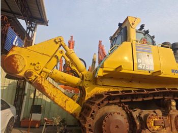 Bulldozer Komatsu 475: photos 5