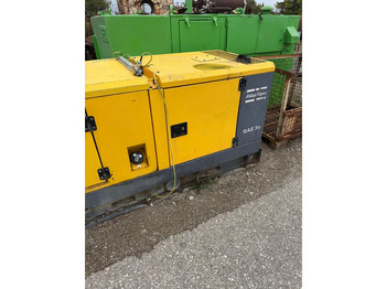 Groupe électrogène ATLAS