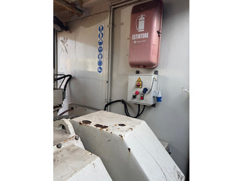 Pompe à béton stationnaire Metax MP7: photos 5