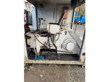 Pompe à béton stationnaire Metax MP7: photos 2