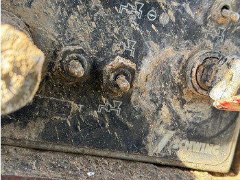 Pompe à béton stationnaire Schwing SP 750-18: photos 4