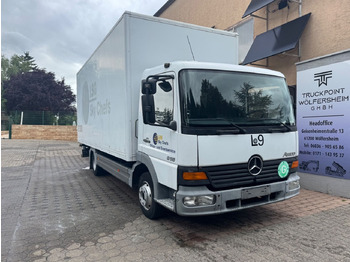 Fourgon grand volume MERCEDES-BENZ