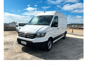 Fourgon utilitaire VOLKSWAGEN Crafter