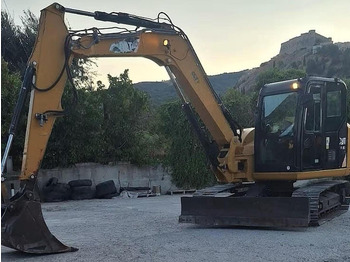 Pelle CATERPILLAR 308