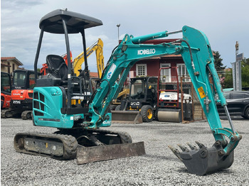 Mini pelle KOBELCO
