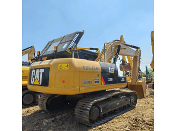 Pelle sur chenille CATERPILLAR 330D: photos 5
