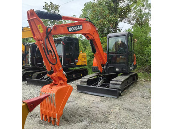 Pelle sur chenille DOOSAN DH60: photos 5 Pelle sur chenille DOOSAN DH60: photos 5