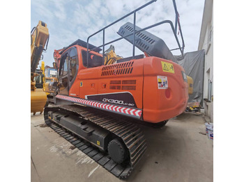 Pelle sur chenille DOOSAN DX300