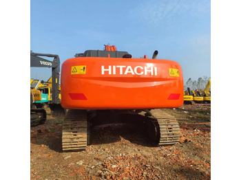 Pelle sur chenille HITACHI ZX360: photos 5