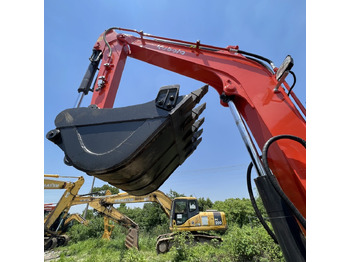 Pelle sur chenille KUBOTA KX155: photos 5
