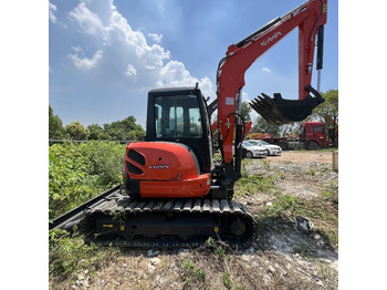Pelle sur chenille KUBOTA KX155: photos 2