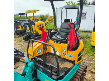 Mini pelle KUBOTA U17: photos 2