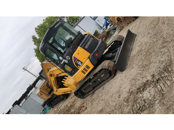 Mini pelle KOMATSU PC55