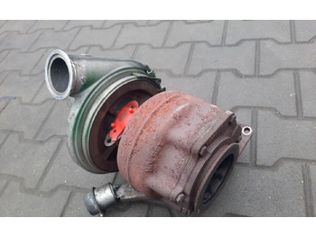 Turbocompresseur pour Camion HX55W 4047216   Volvo FM FH 13: photos 3